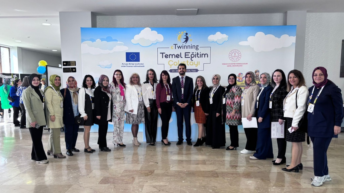 E-Twinning Temel Eğitim Çalıştayı