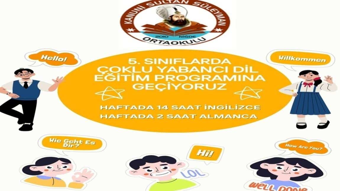 Çoklu Yabancı Dil Eğitimi Programı